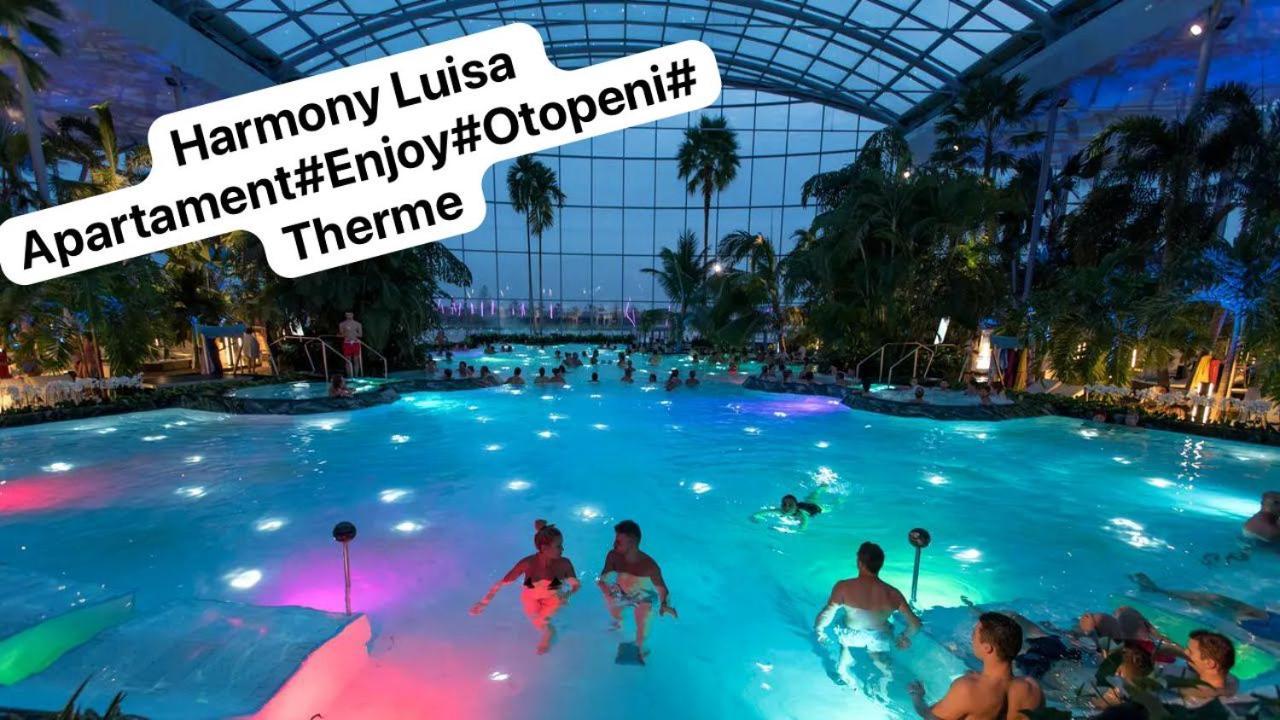 Harmony Luisa Apartment #Enjoy#Otopeni# Buitenkant foto