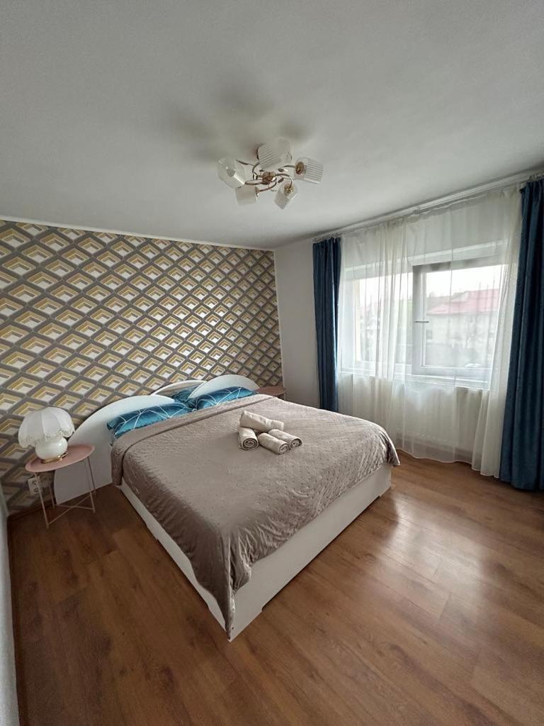 Harmony Luisa Apartment #Enjoy#Otopeni# Buitenkant foto